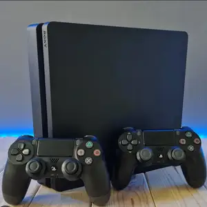 Игровая приставка Sony PlayStation 4, Душанбе
