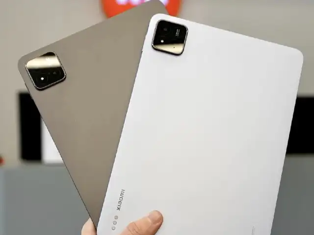 Планшет Xiaomi Pad 7 8+4/256Gb Wi-Fi black, Душанбе