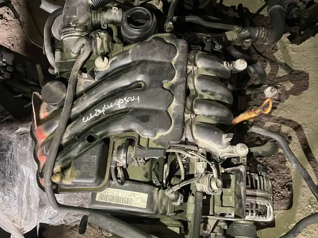 Мотор Golf 4, BORA 1.6, Хуҷанд