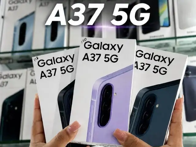 Samsung Galaxy A37 5G 8/128gb 2026, Душанбе