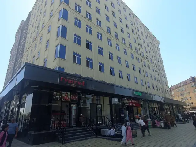 2-комн. квартира, 5 этаж, 68 м², Бозорчаи Гулистон, Вахдат