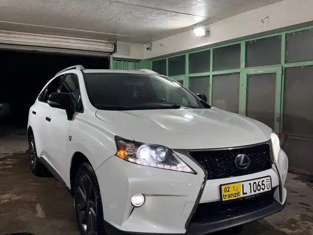 Lexus RX series
