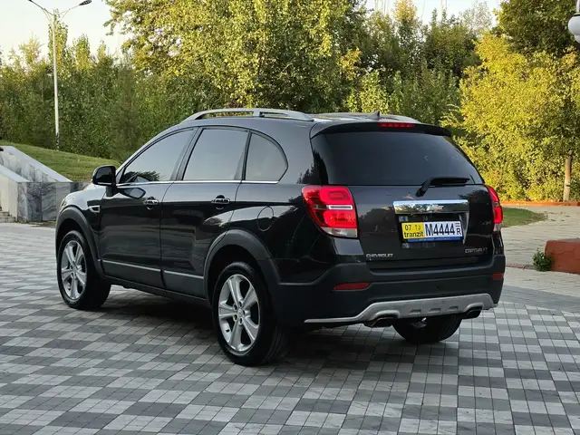 Chevrolet Captiva, 2015, Душанбе - 3