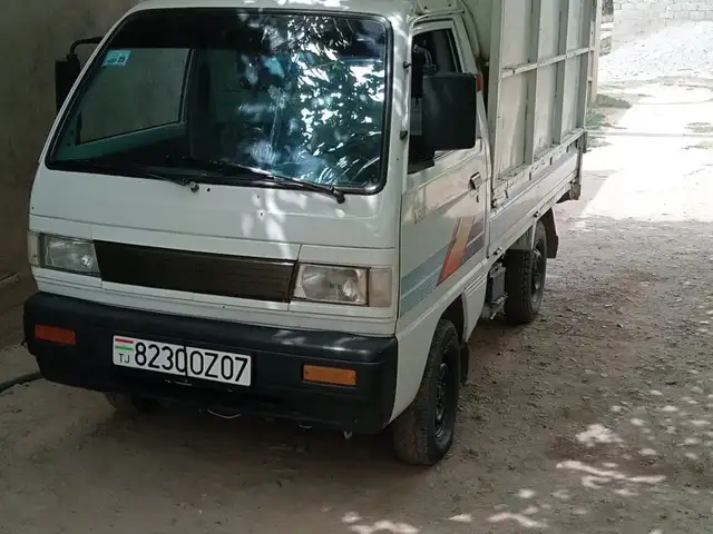 Бортовой автомобиль Daewoo labo, 2010, Турсунзода