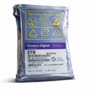 Накопитель HDD 2TB WD Purple, Душанбе