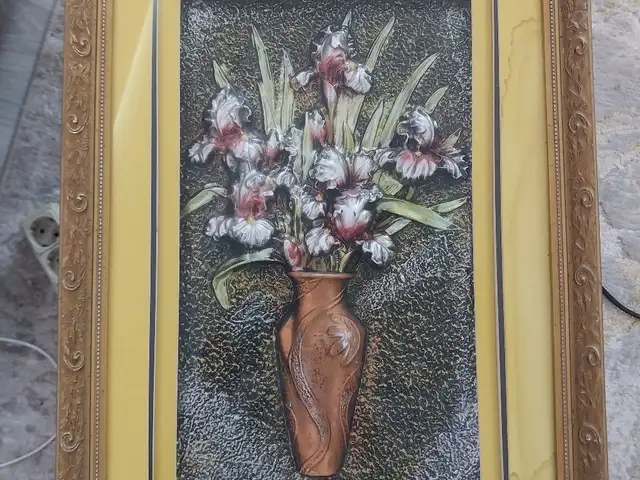 Картина, Душанбе