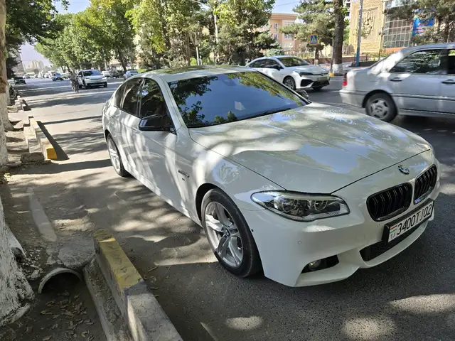 BMW 5 series