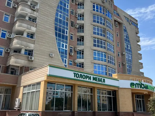 2-комн. квартира, 2 этаж, 115 м², Шелкокомбинат, Хуҷанд