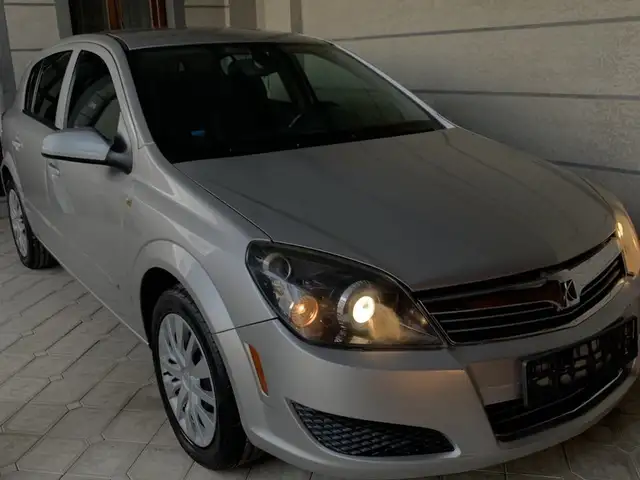 Opel Astra H