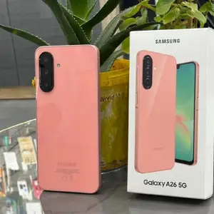 Samsung Galaxy A26, Душанбе