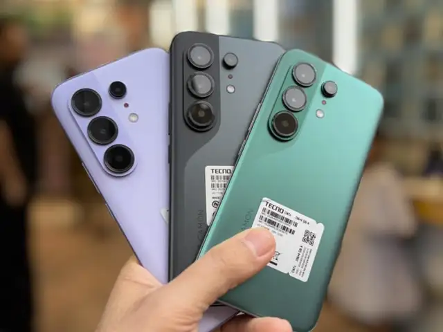 Tecno Camon 50Pro 16/256Gb Green, Душанбе