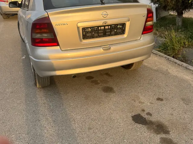 Opel Astra G