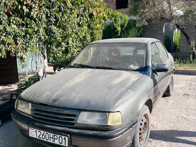 Opel Vectra A