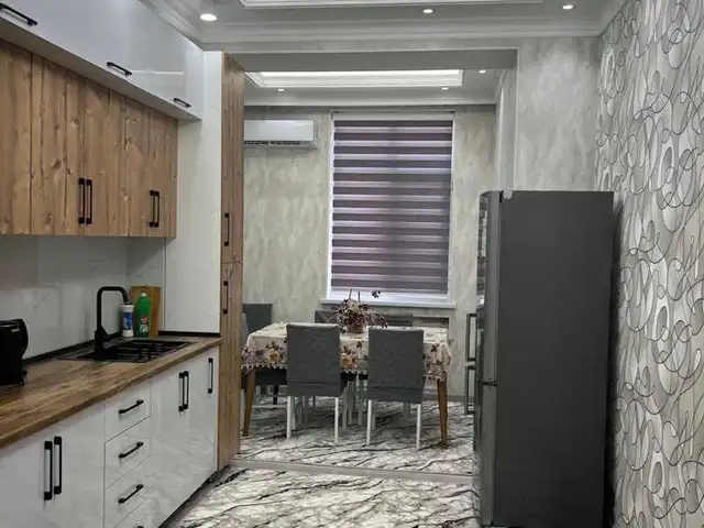 2-комн. квартира, 11 этаж, 100м², Селхоз KFS, Душанбе