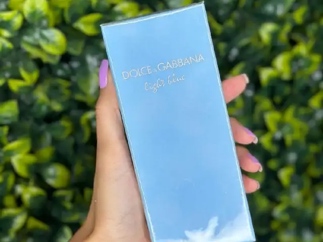 Парфюм Dolce Gabbana Light blue 100ml, Душанбе