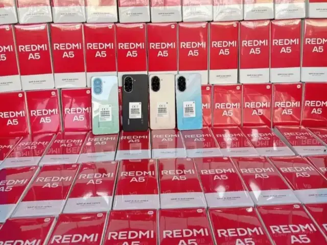Xiaomi Redmi A5 64Gb Global Version 5200mAh battery, Душанбе - 8