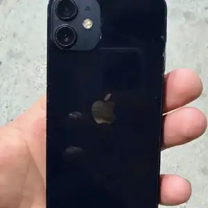 Apple iPhone 12 mini, 256 gb, Blue, Спитамен