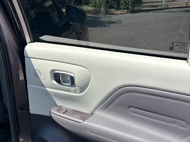 Leapmotor B10, 2025, Хуҷанд - 9