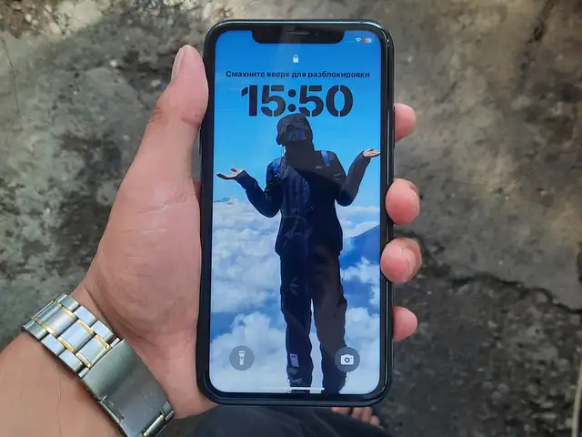 Apple iPhone Xr, 64 gb, Black, Турсунзаде