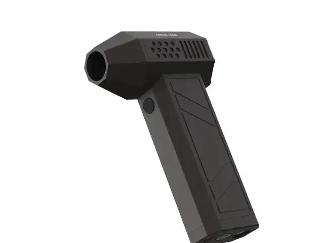 Турбо фен Green Lion JetPro Blower 2 with Floodlight LED серый, Душанбе