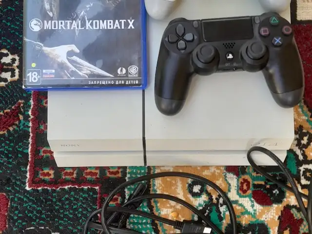 Игровая приставка, Бохтар (Курган-Тюбе)