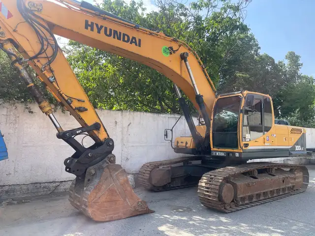 Hyundai 300LC, Душанбе - 2