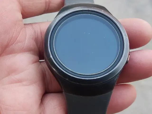 Смарт часы Samsung galaxy gear S2, Бохтар (Курғон-Теппа)