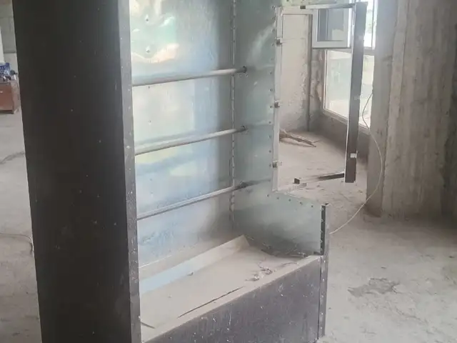 Аппарат для гриля, Вахдат