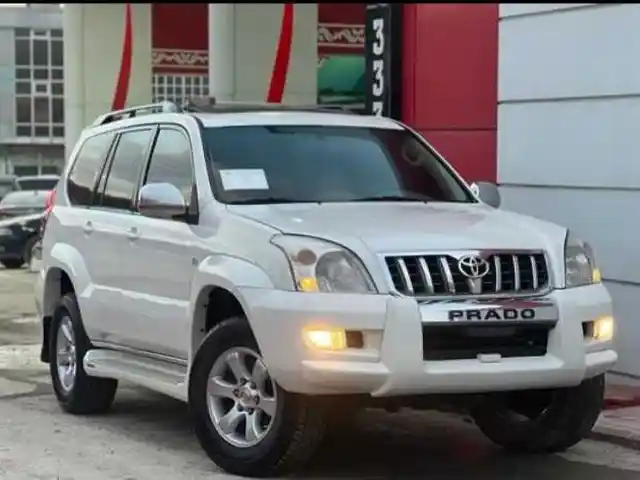Лобовое стекло от Toyota Prado 1, Душанбе
