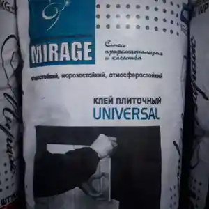 Плиточный клей, Душанбе