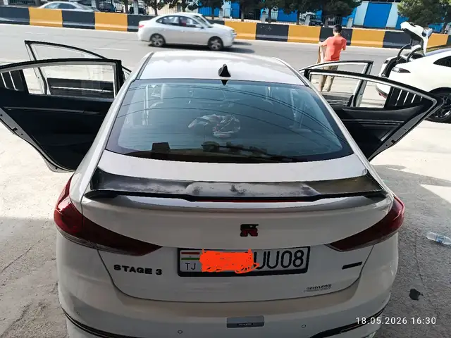 Hyundai Avante