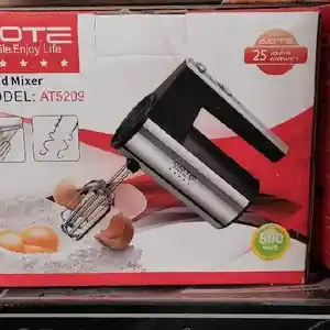 Миксер Aote, Душанбе
