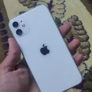 Apple iPhone 11, 128 gb, Purple, Душанбе