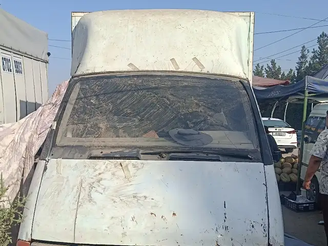 Бортовой автомобиль Газель, 1997, Душанбе