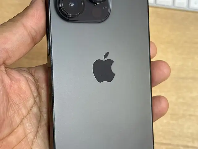 Apple iPhone 14 Pro, 128 gb, Space Black, Худжанд
