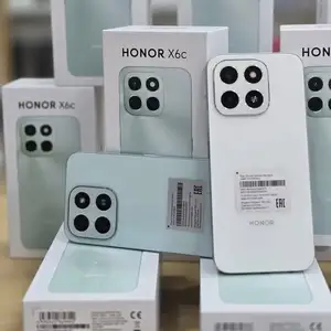 Honor X6C 6/128gb black, Душанбе