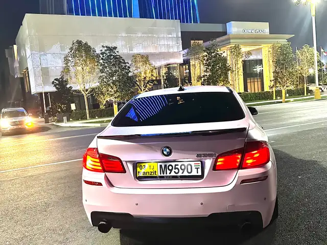BMW 5 series