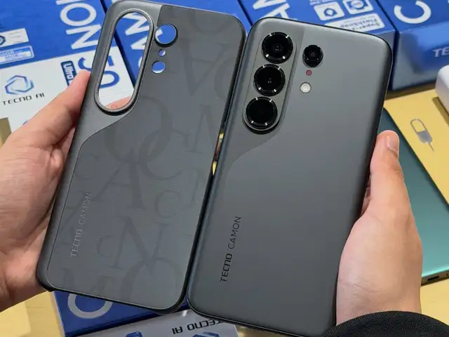 Tecno Camon 50 Ultra 5G 8+8/16/256Gb Global Version, Душанбе - 6