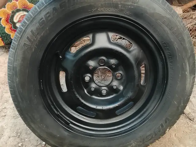 Диск и шина R13, Душанбе