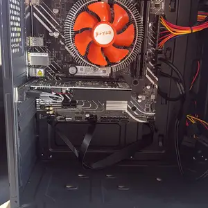 Персональный компьютер core i5 12400f, Душанбе