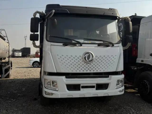 Самосвал DONGFENG 20 тонна, 2025 сол, Душанбе - 4