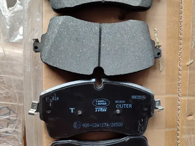 Передняя колодка для Land Rover, Душанбе
