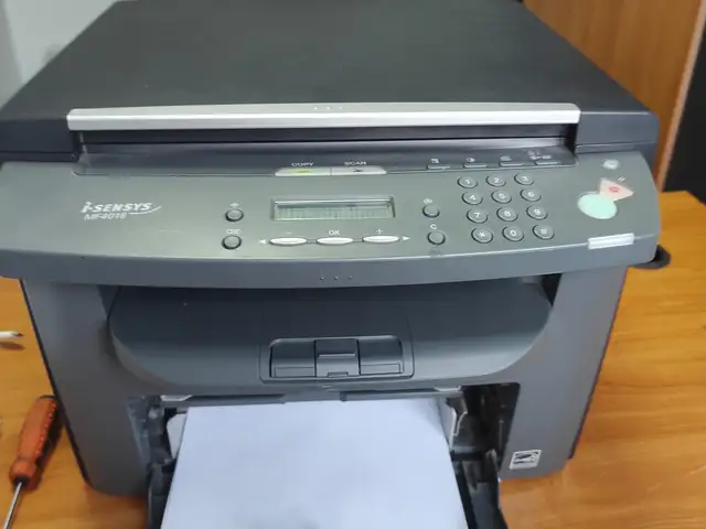 Лазерный принтер Canon 3 в1, Хуҷанд