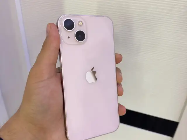 Apple iPhone 13, 128 gb, Green, Худжанд