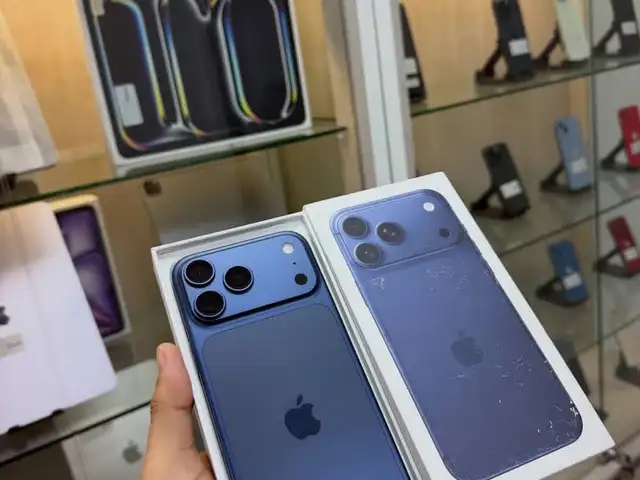Apple iPhone 17 Pro Max, 512 gb, Silver Дубликат, Бохтар (Курғон-Теппа)