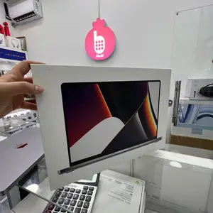Ноутбук Apple Macbook pro m1 16 inch, Душанбе