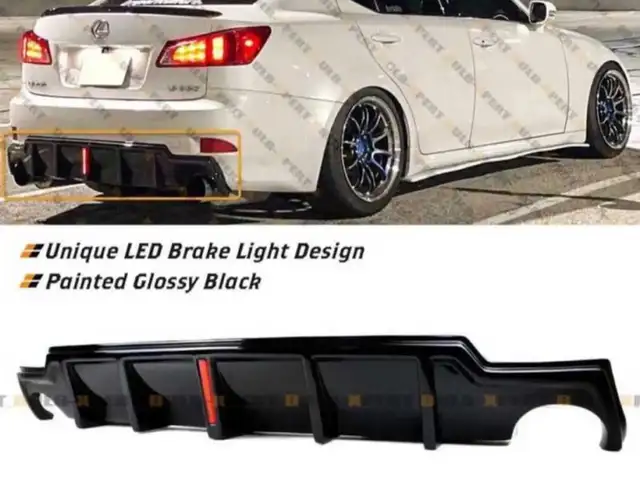 Диффузор от Lexus is 250, Душанбе