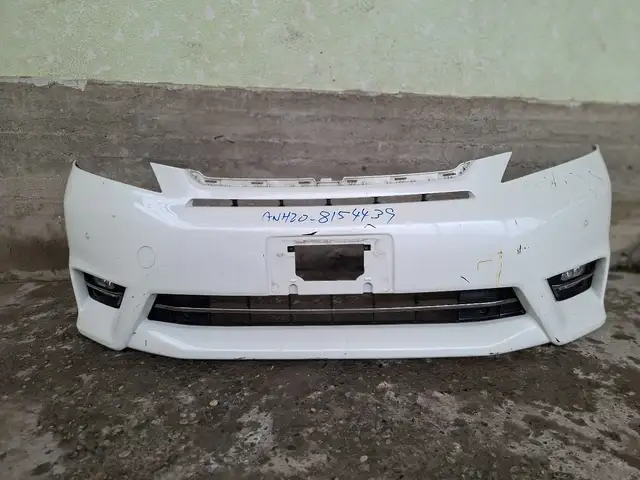 Передний бампер от Toyota Velfire, Душанбе