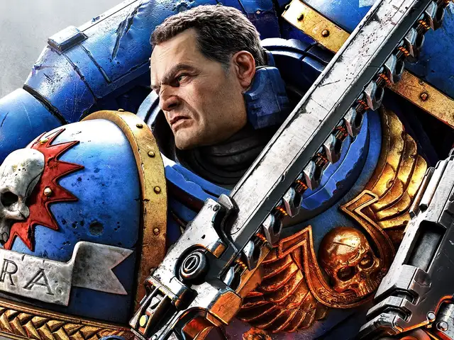 Игра Warhammer 40000 Space Marine 2, Хуҷанд