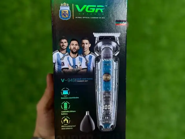 Машинка для стрижки VGR, Душанбе